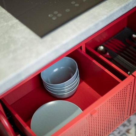Rumi Hotel With Self Check-In Jēkabpils المظهر الخارجي الصورة