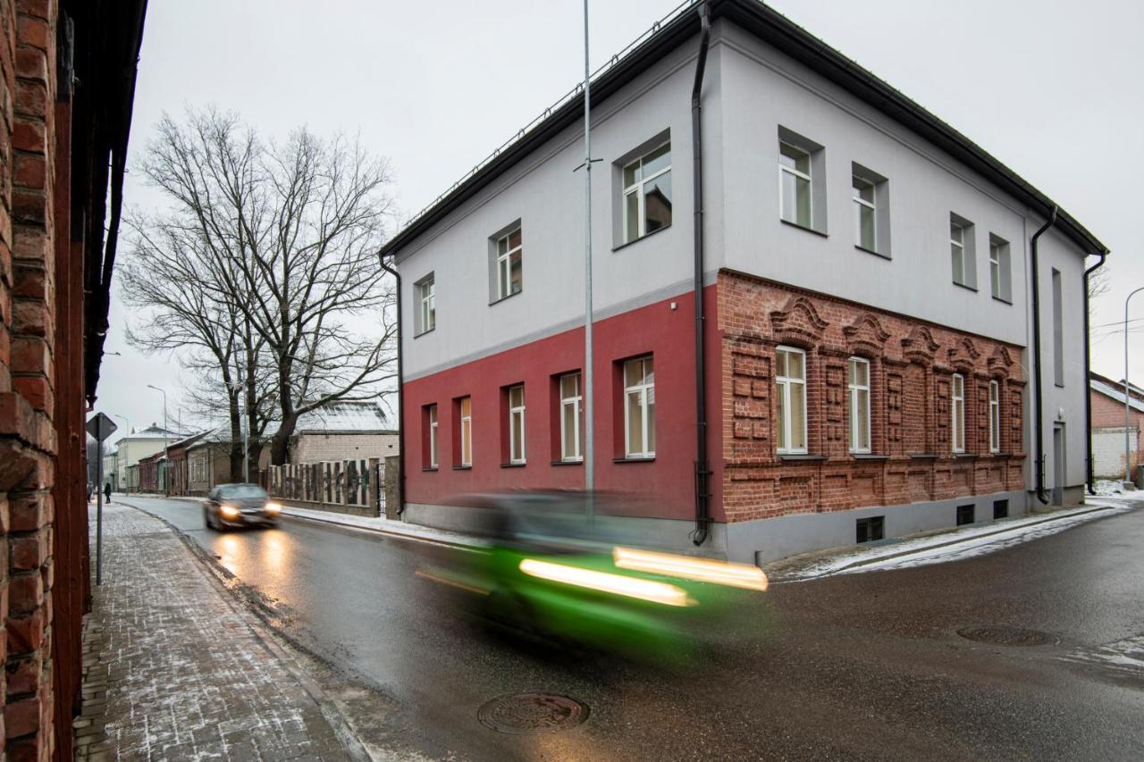 Rumi Hotel With Self Check-In Jēkabpils المظهر الخارجي الصورة