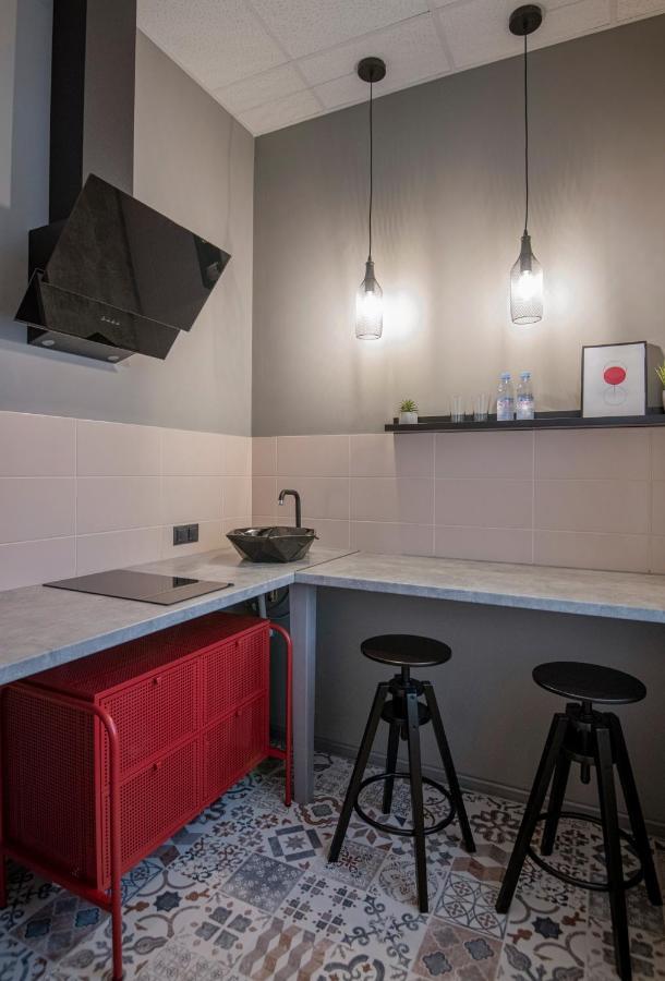 Rumi Hotel With Self Check-In Jēkabpils المظهر الخارجي الصورة