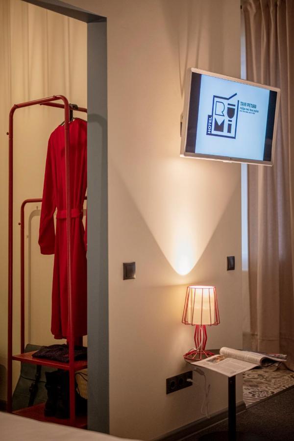 Rumi Hotel With Self Check-In Jēkabpils المظهر الخارجي الصورة