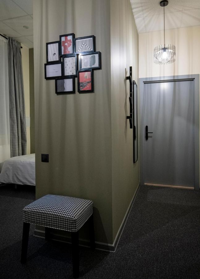 Rumi Hotel With Self Check-In Jēkabpils المظهر الخارجي الصورة