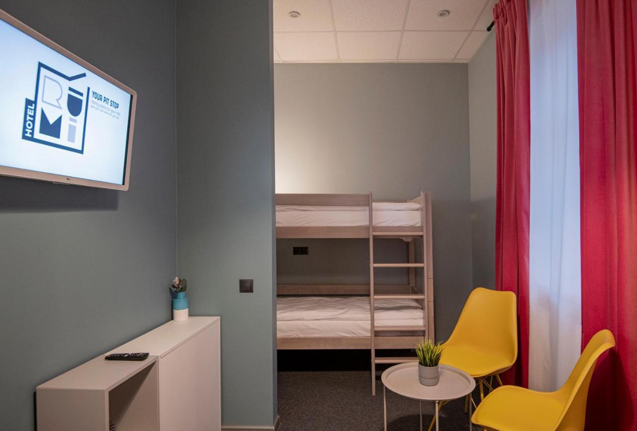 Rumi Hotel With Self Check-In Jēkabpils المظهر الخارجي الصورة