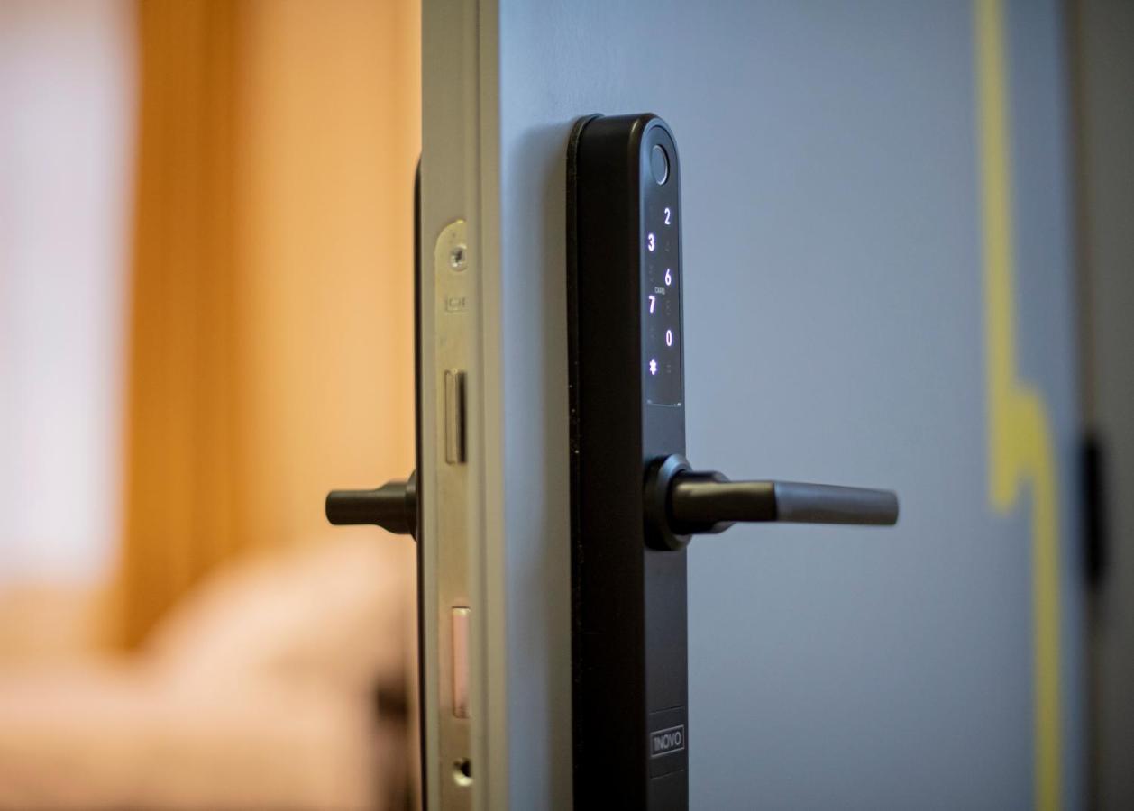 Rumi Hotel With Self Check-In Jēkabpils المظهر الخارجي الصورة