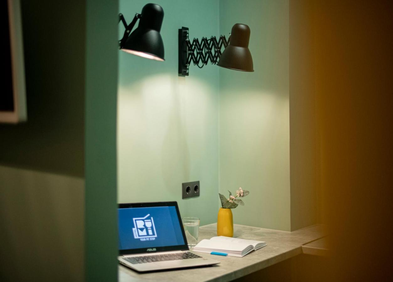 Rumi Hotel With Self Check-In Jēkabpils المظهر الخارجي الصورة